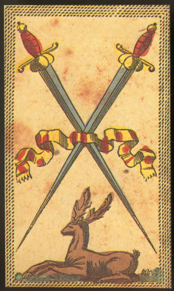 Minchiate Fiorentine tarot