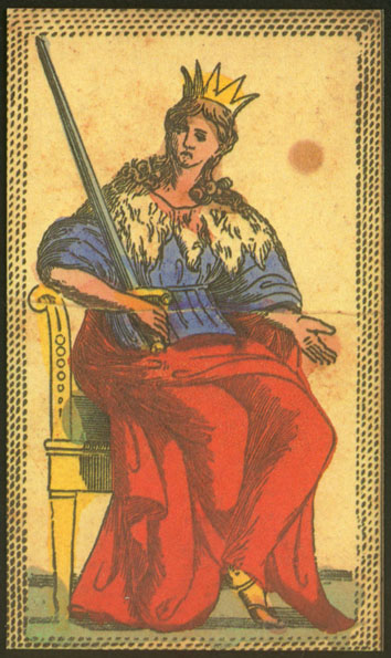 Minchiate Fiorentine tarot