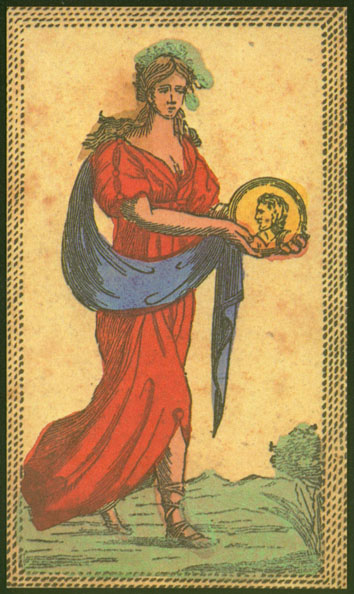 Minchiate Fiorentine tarot