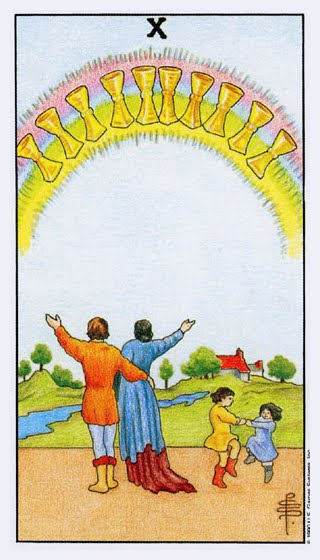 Universal Waite Tarot