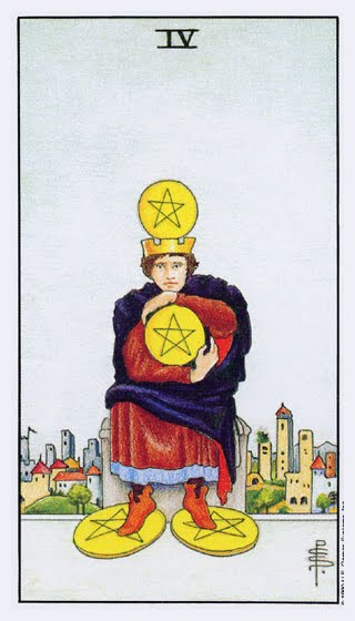 Universal Waite Tarot