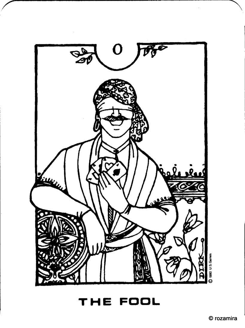 Ravenswood Eastern Tarot