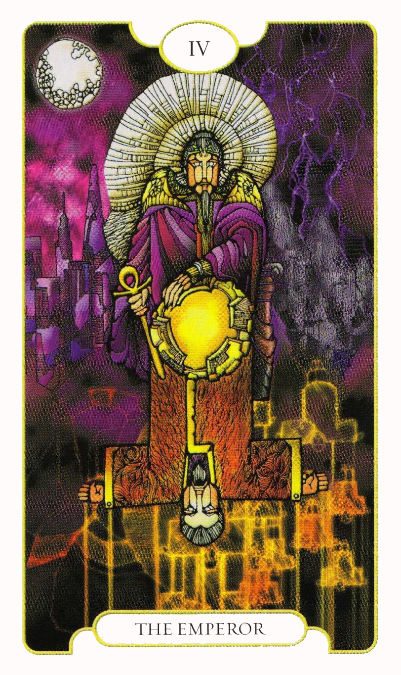 Revelations tarot