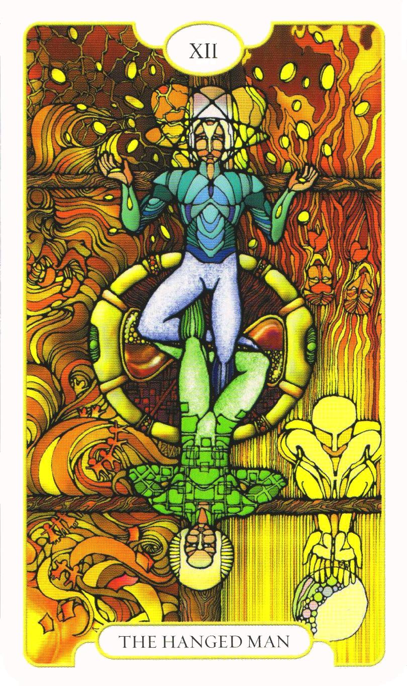 Revelations tarot