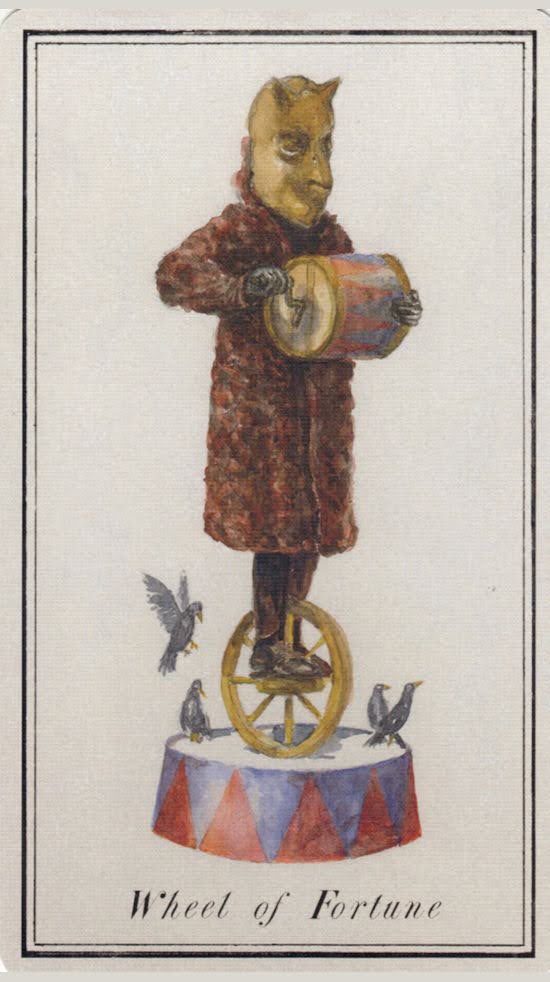 Carnival at the End of the World Tarot