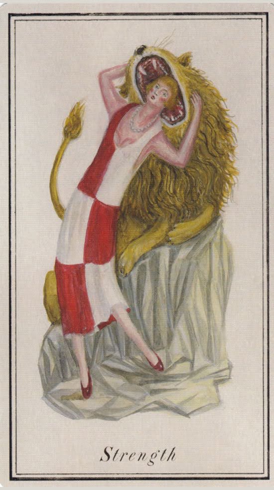 Carnival at the End of the World Tarot