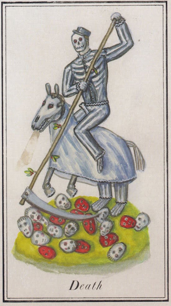 Carnival at the End of the World Tarot