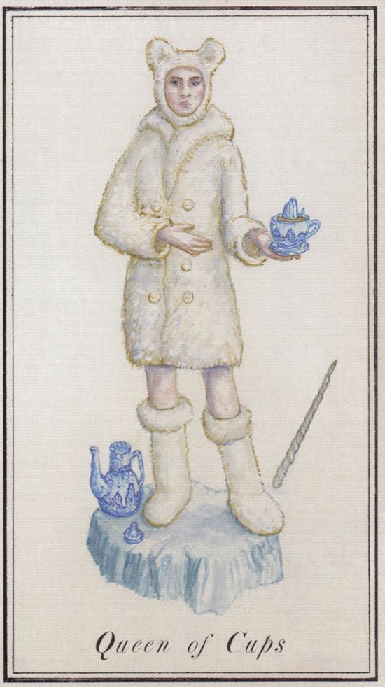 Carnival at the End of the World Tarot