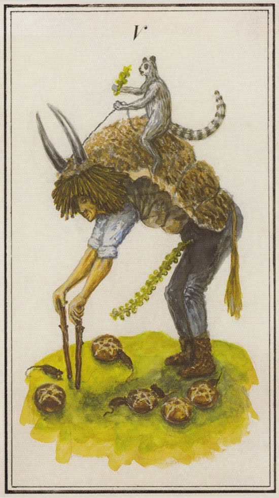 Carnival at the End of the World Tarot