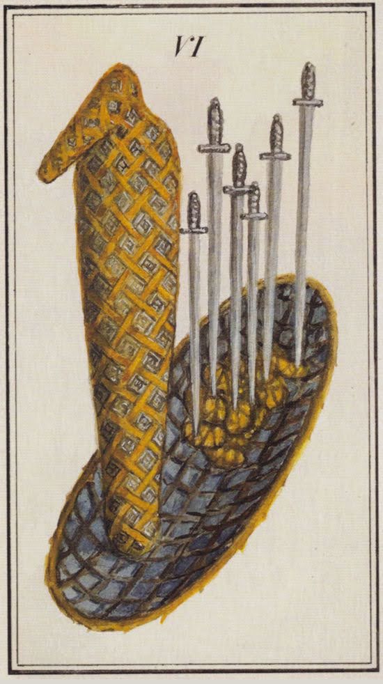 Carnival at the End of the World Tarot