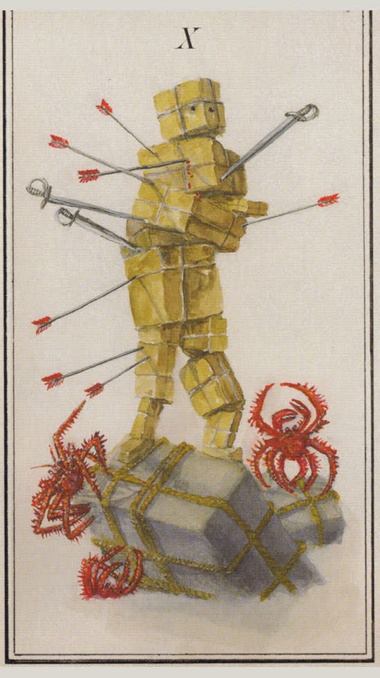 Carnival at the End of the World Tarot