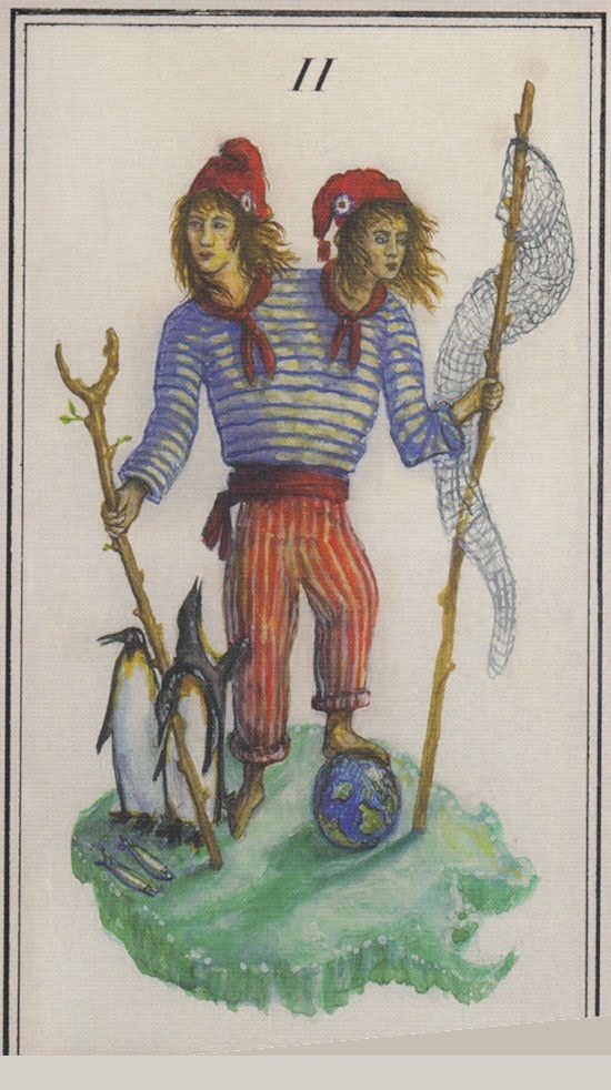 Carnival at the End of the World Tarot