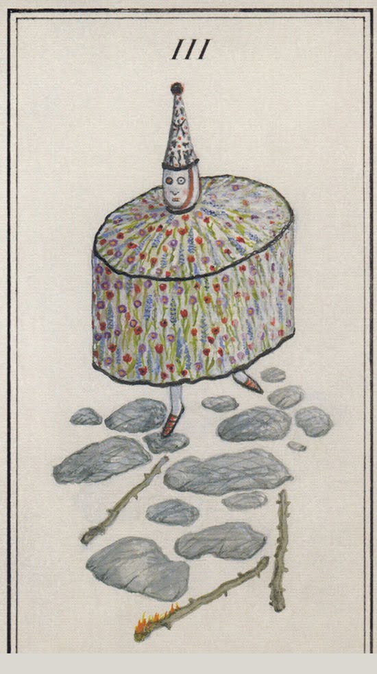 Carnival at the End of the World Tarot