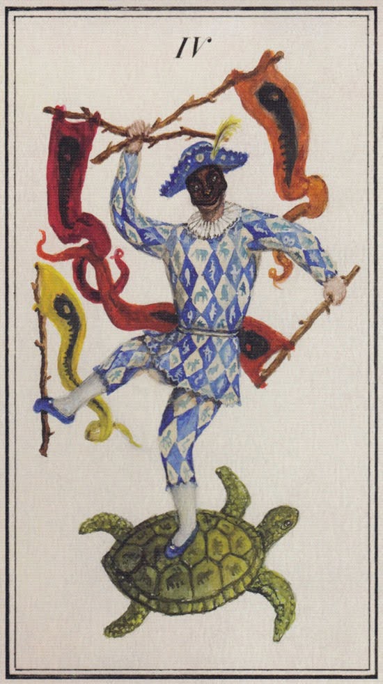 Carnival at the End of the World Tarot