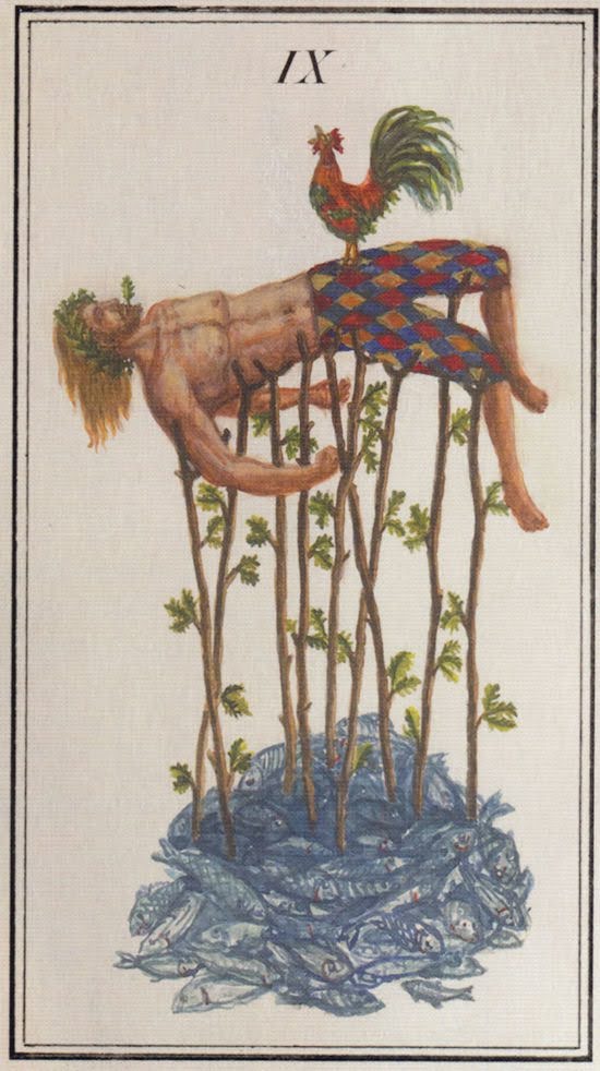 Carnival at the End of the World Tarot