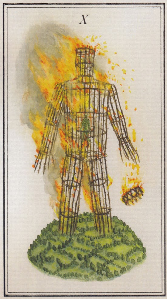 Carnival at the End of the World Tarot