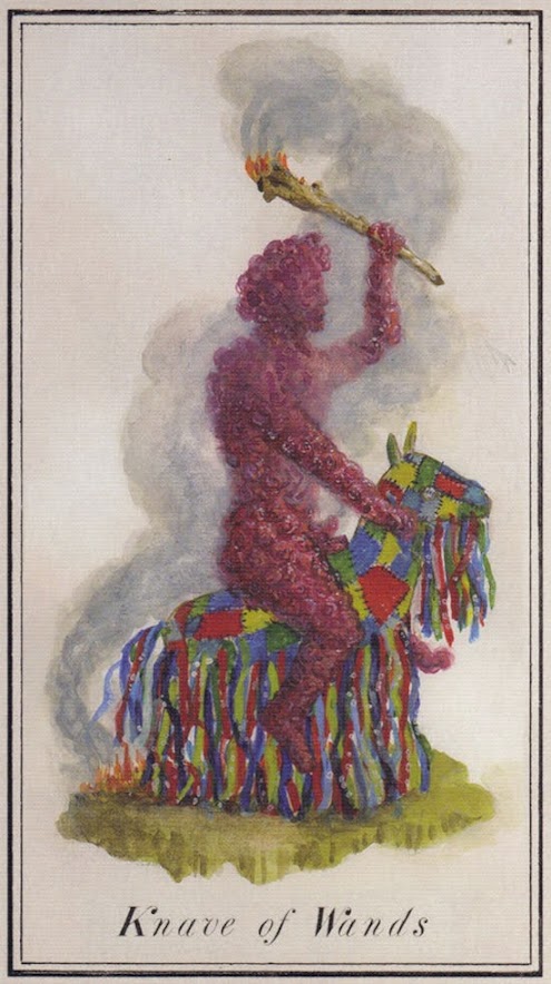 Carnival at the End of the World Tarot