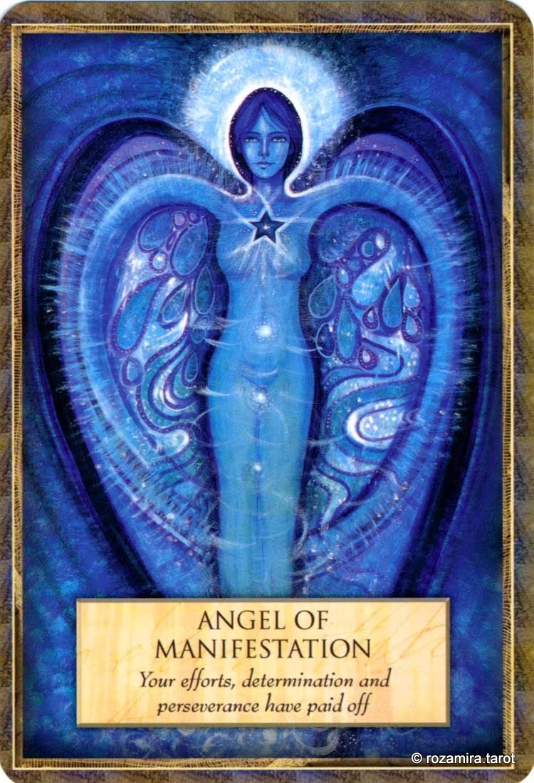 Angels, Gods and Goddesses Oracle Cards