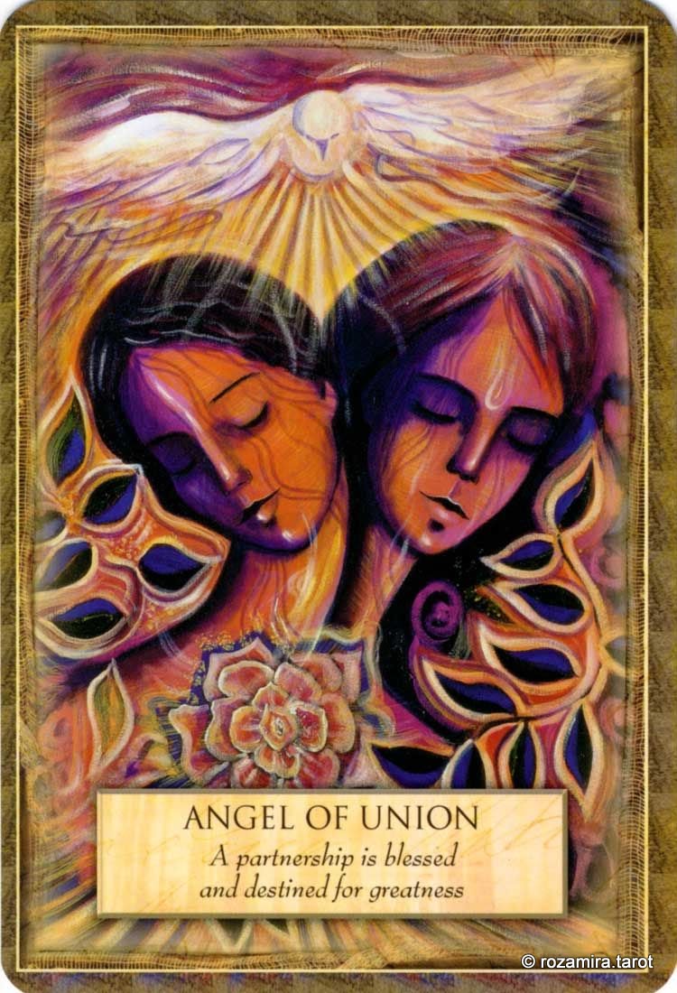 Angels, Gods and Goddesses Oracle Cards