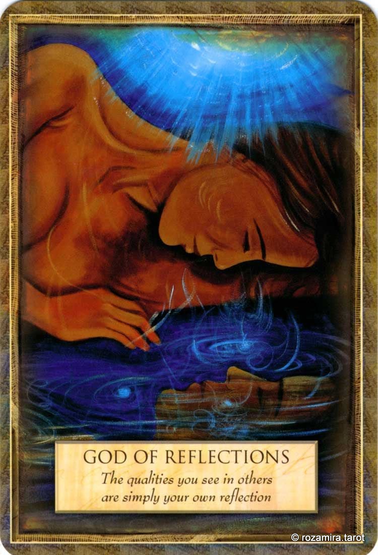 Angels, Gods and Goddesses Oracle Cards