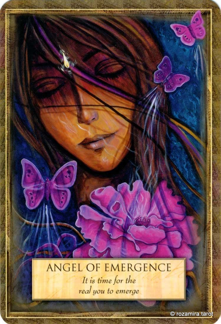 Angels, Gods and Goddesses Oracle Cards