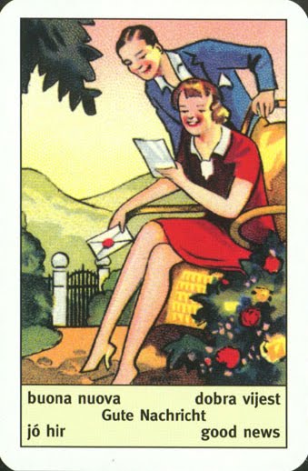 Art Deco Cards