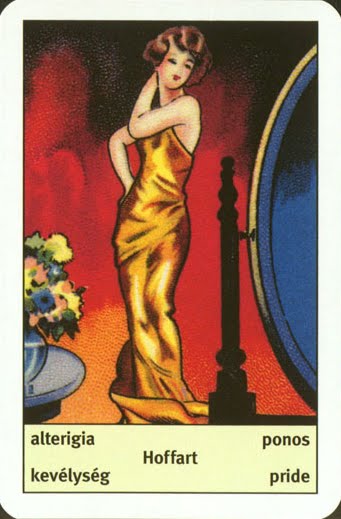 Art Deco Cards