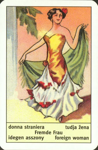 Art Deco Cards