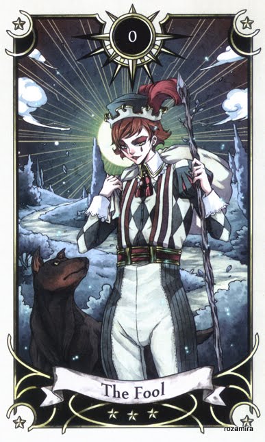 Poisoncage Tarot