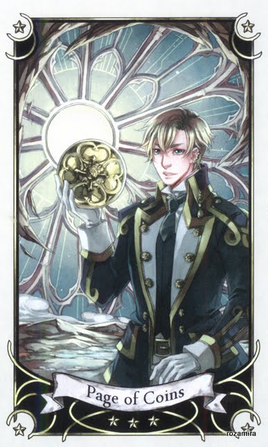 Poisoncage Tarot