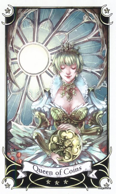 Poisoncage Tarot