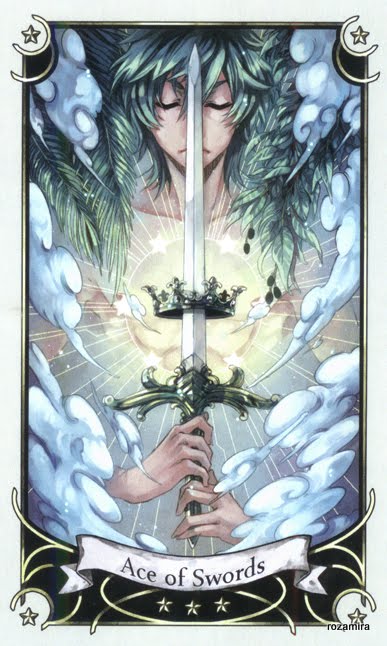 Poisoncage Tarot