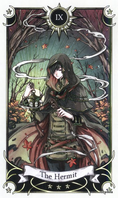 Poisoncage Tarot