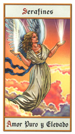 Tarot de los Angeles (Fournier)