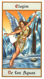 Tarot de los Angeles (Fournier)