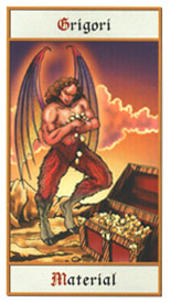 Tarot de los Angeles (Fournier)