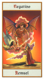 Tarot de los Angeles (Fournier)