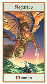 Tarot de los Angeles (Fournier)