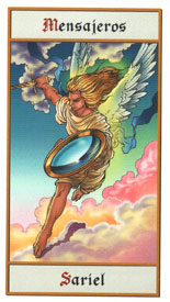 Tarot de los Angeles (Fournier)