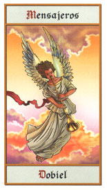 Tarot de los Angeles (Fournier)