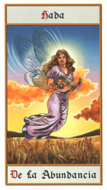 Tarot de los Angeles (Fournier)