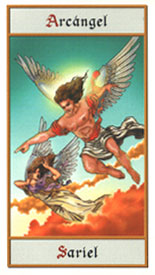 Tarot de los Angeles (Fournier)