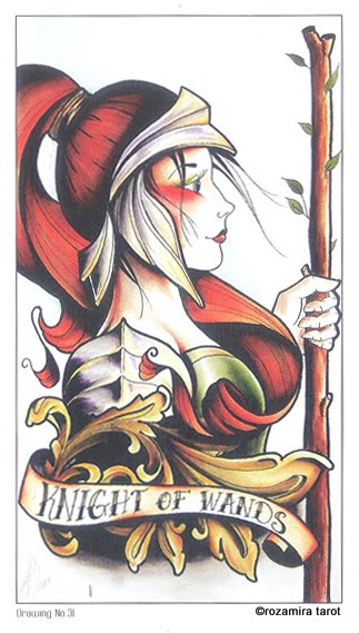 Eight Coins Tattoo Tarot