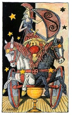 Hans Arnold Tarot Major