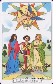 Beginner's Tarot неполная