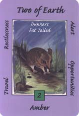 Australian Animal Tarot