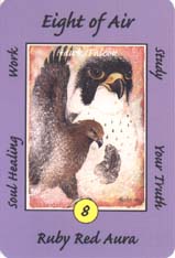 Australian Animal Tarot