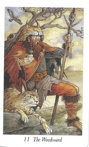 WildWood Tarot