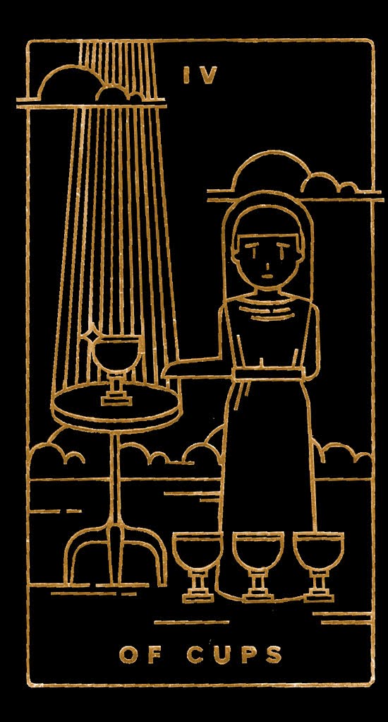 Golden Thread Tarot