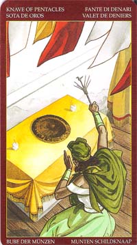 Afro-Brazilian Tarot